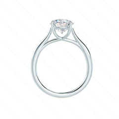 2 Carat Round Cut Diamond Engagement Ring for Women, Wedding Ring, Solitaire Ring