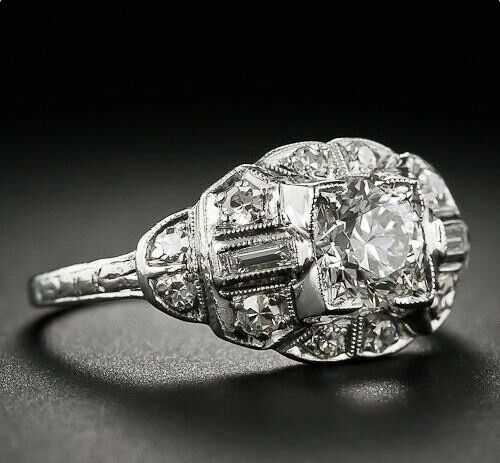 1.5 Carat Round Cut CVD Lab Grown Diamond Engagement Ring for Women, Christmas Gifts, Wedding Ring
