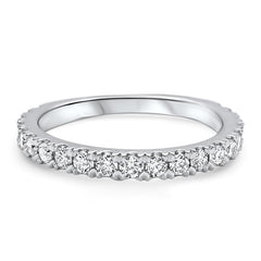 3.5 Carat Round Cut Diamond Engagement Ring for Women, Wedding Ring