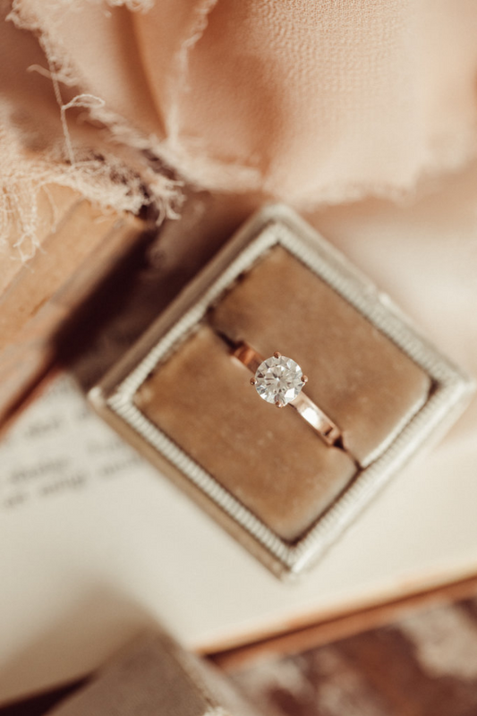 2 Carat Pear Cut Diamond Engagement Ring for Women, Wedding Ring, Christmas Gifts