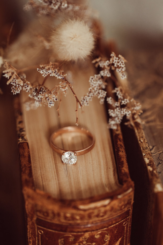 2 Carat Pear Cut Diamond Engagement Ring for Women, Wedding Ring, Christmas Gifts
