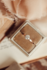 2 Carat Pear Cut Diamond Engagement Ring for Women, Wedding Ring, Christmas Gifts