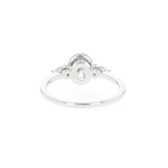 2.5 Carat Oval Cut Diamond Engagement Ring for Women, Wedding Ring, Christmas Gifts